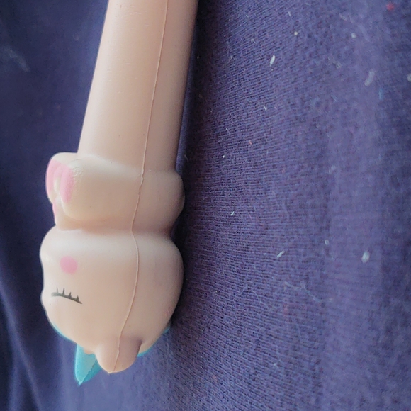 Squishy Unicorn Pen - Picture 6 of 8